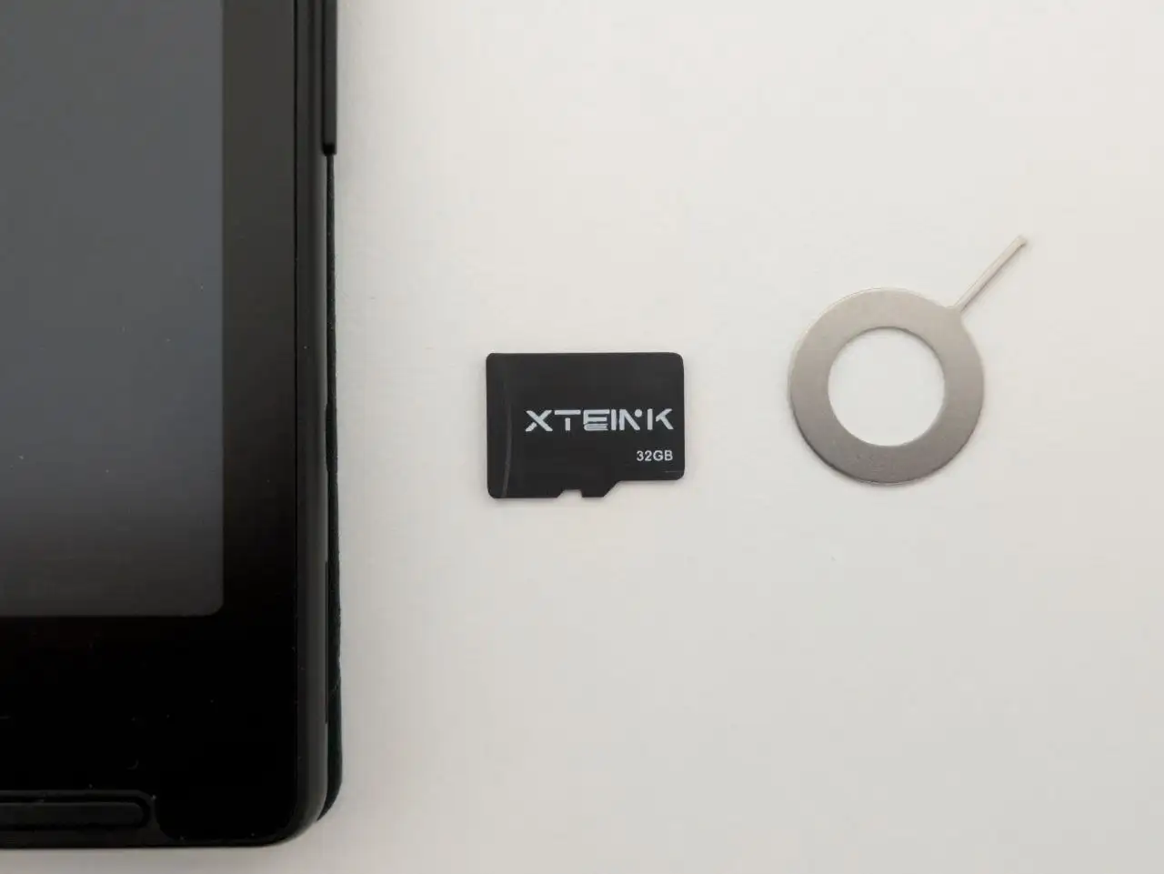 Xteink X4 eReader SD-card